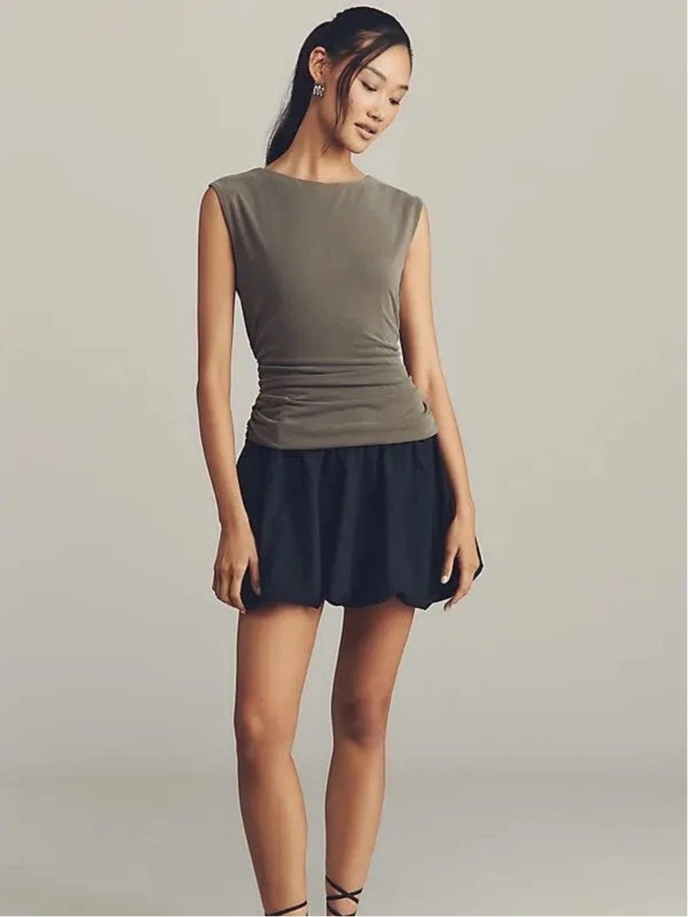 Bubble mini dress - Anthropologie